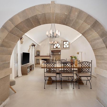 הוילה חאניה Casa Benedetta מראה חיצוני תמונה