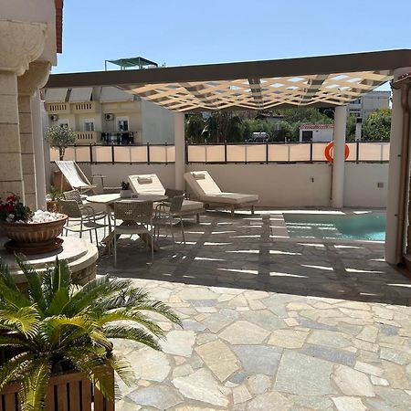 הוילה חאניה Casa Benedetta מראה חיצוני תמונה