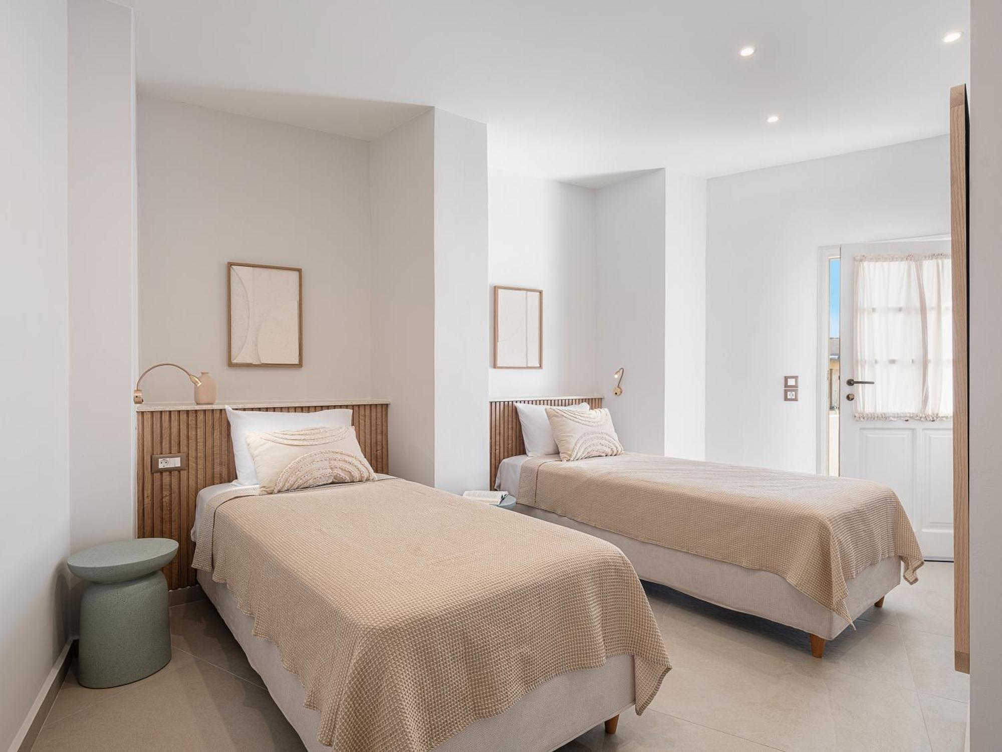 הוילה חאניה Casa Benedetta מראה חיצוני תמונה