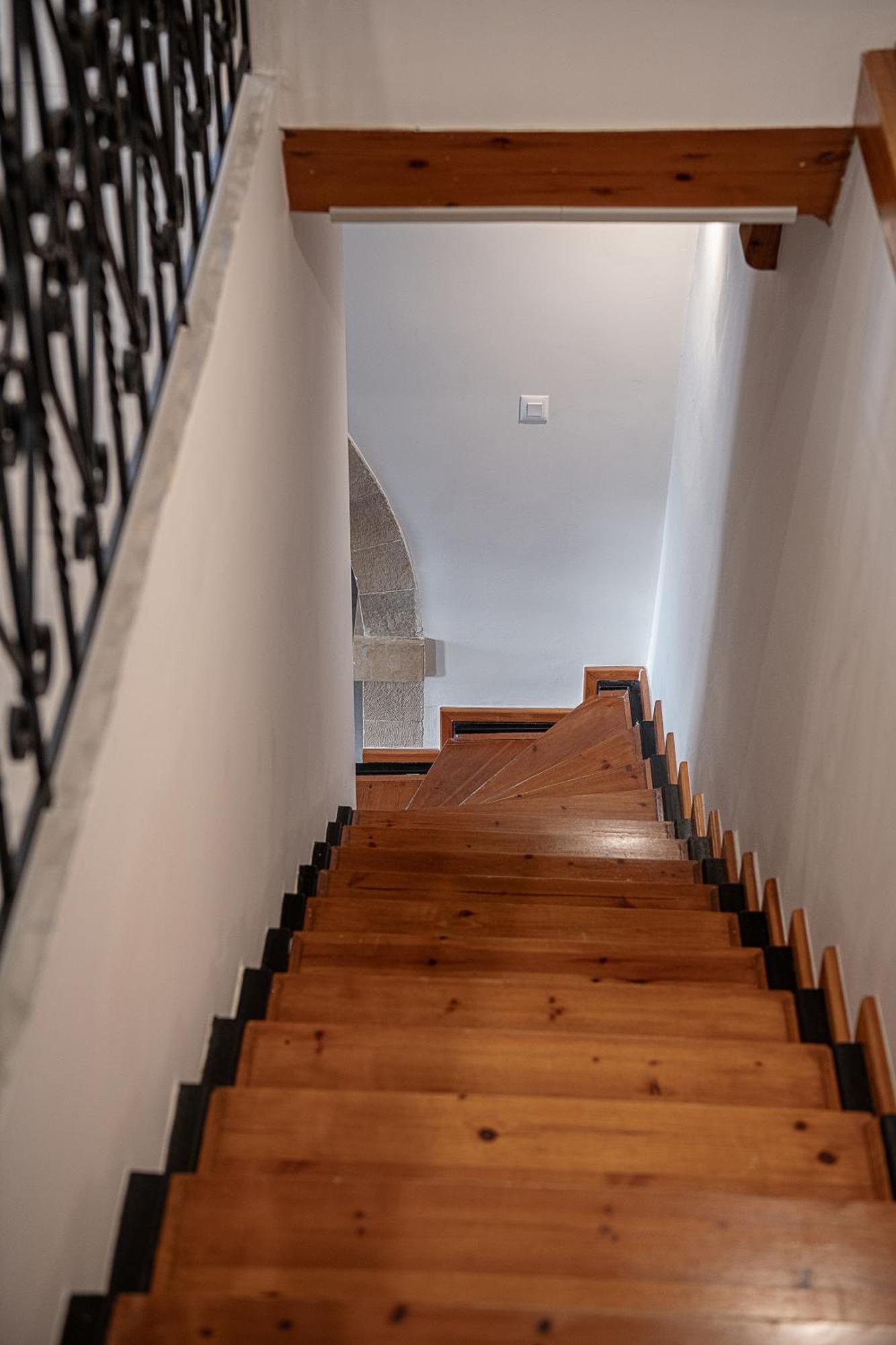 הוילה חאניה Casa Benedetta מראה חיצוני תמונה