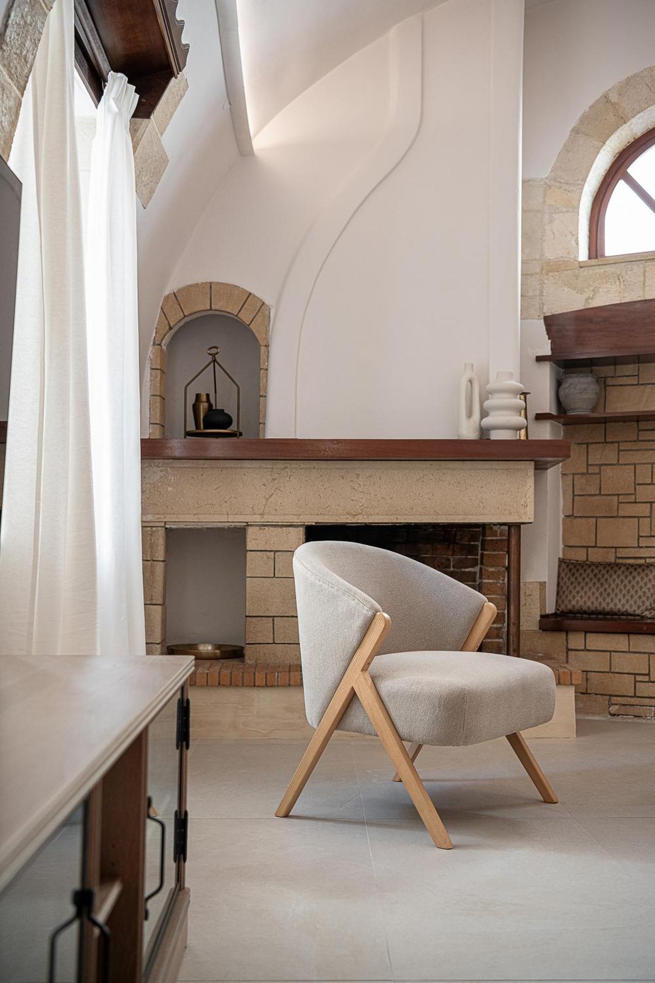 הוילה חאניה Casa Benedetta מראה חיצוני תמונה