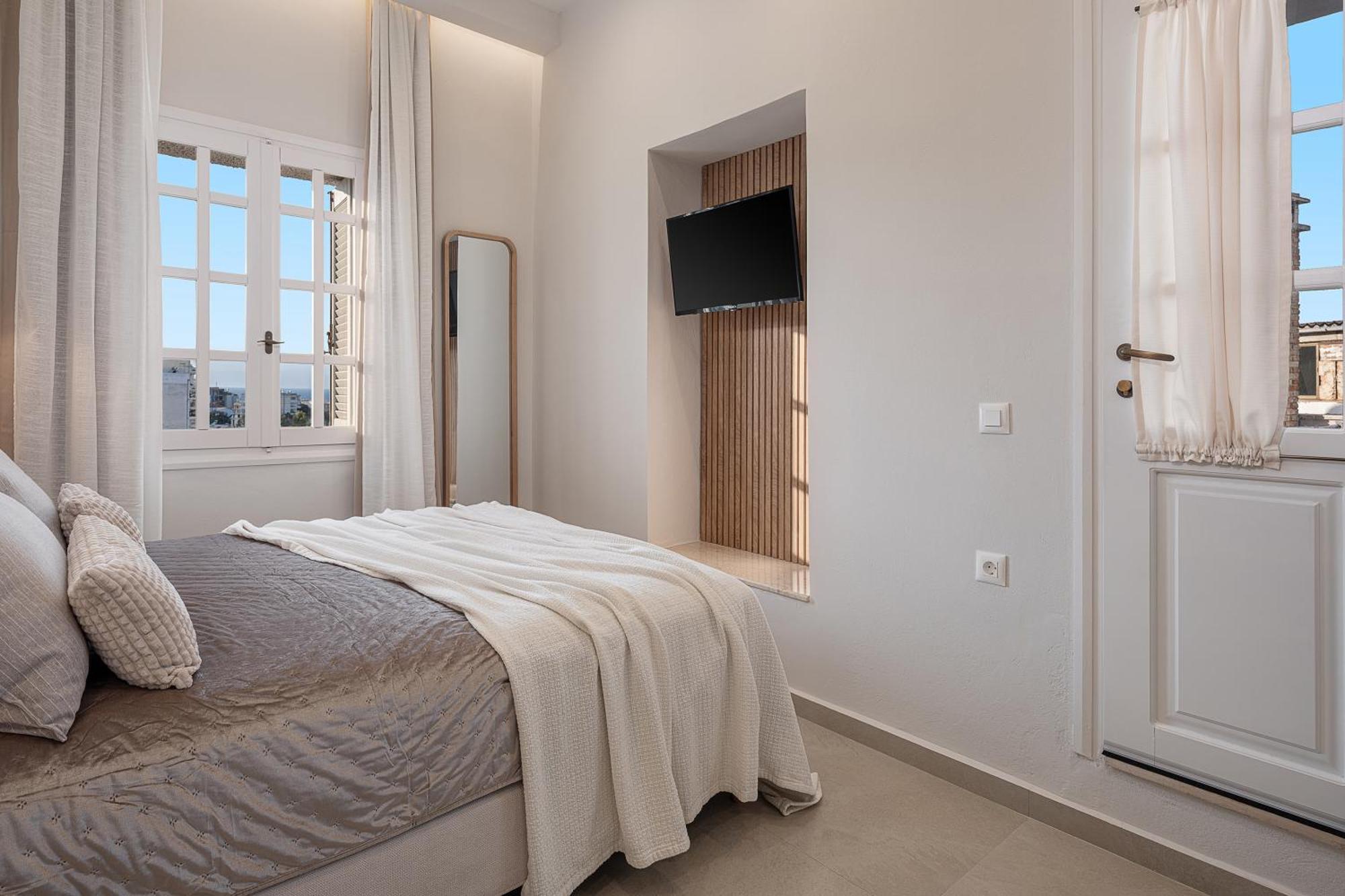 הוילה חאניה Casa Benedetta מראה חיצוני תמונה