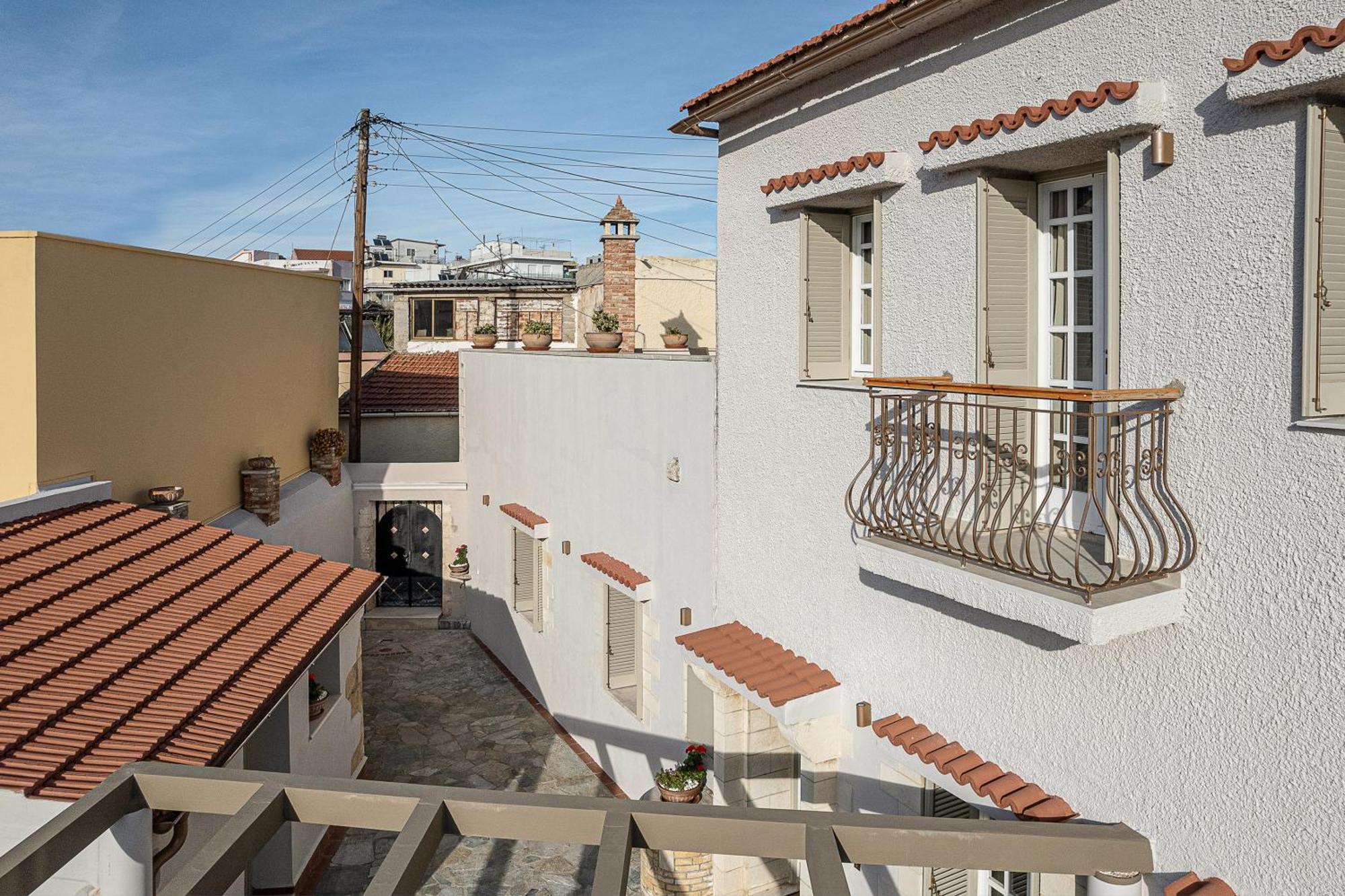 הוילה חאניה Casa Benedetta מראה חיצוני תמונה