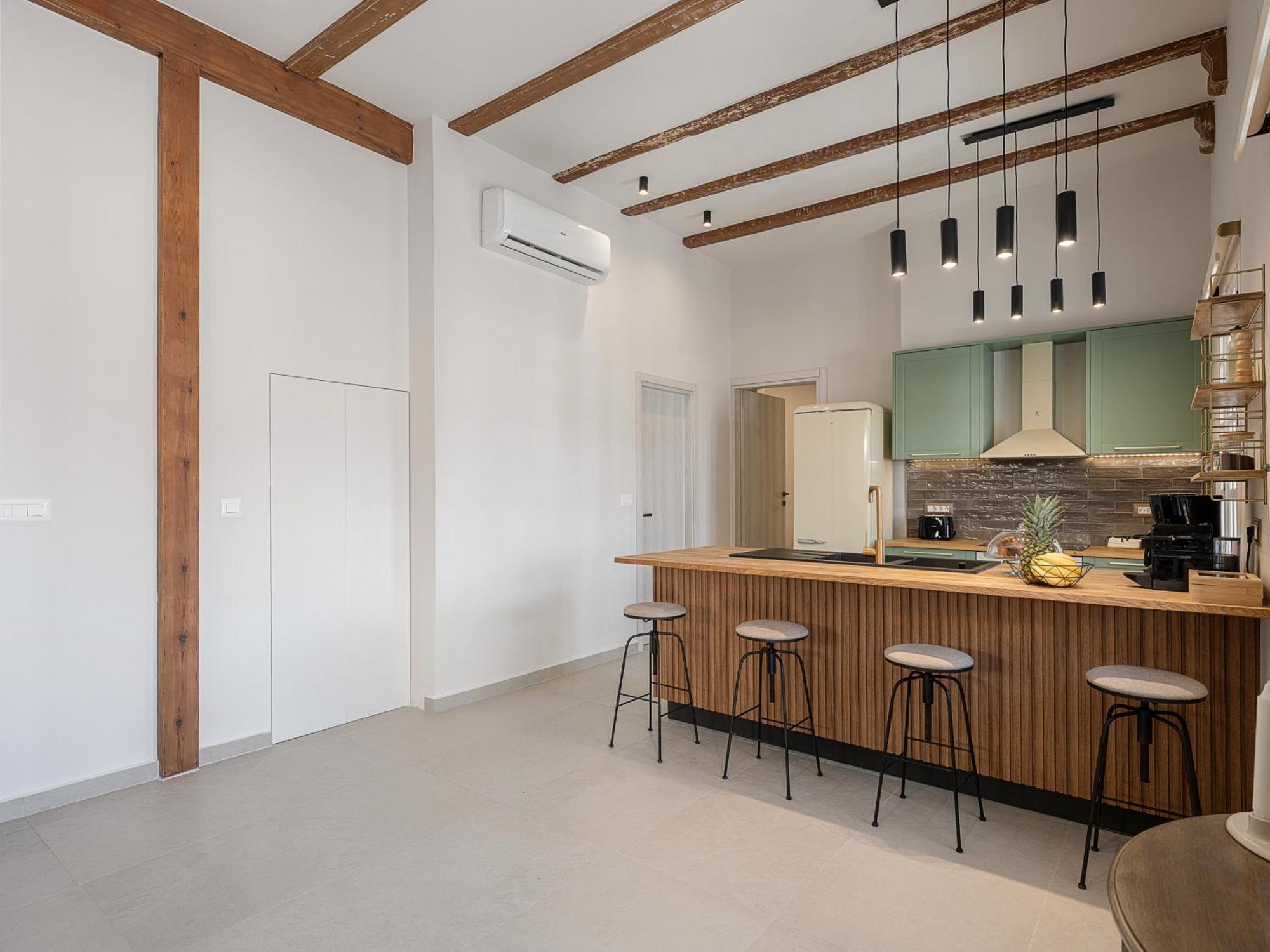 הוילה חאניה Casa Benedetta מראה חיצוני תמונה