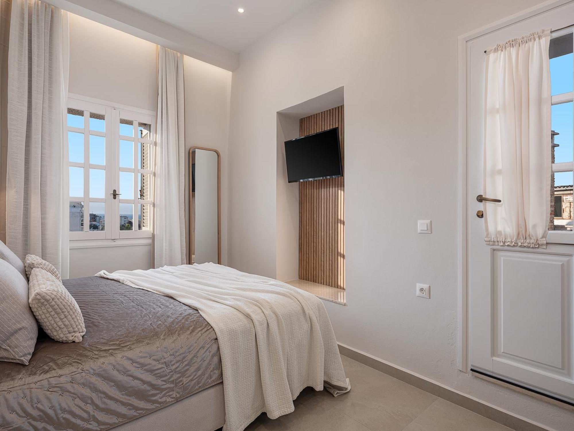 הוילה חאניה Casa Benedetta מראה חיצוני תמונה